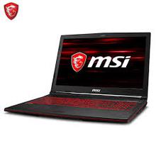 MSI GL63 8SE