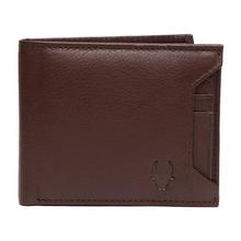 Wildhorn Nepal Old River Brown Genuine Leather Wallet Wh1253