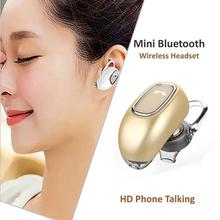 M1 mini bluetooth wireless headset