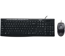 Logitech Keyboard MK200