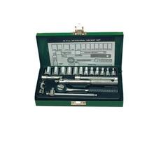 Eastman ¼” Drive Socket Set 38 Pcs E- 2226