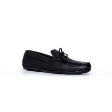 Caliber Men Casual Loafer Shoes – Black