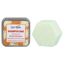 Earth rhythm anti dandruff shampoo bar - 80 gm