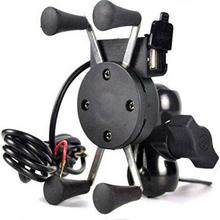 X-Grip Bike Mobile Holder + Charger