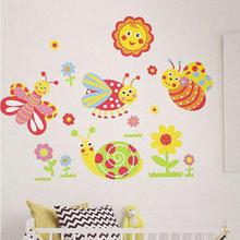 Room Bees Design Wall Decor Sticker Pack of 1