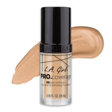 L.A. Girl Pro Coverage Illuminating Foundation, 28 ml