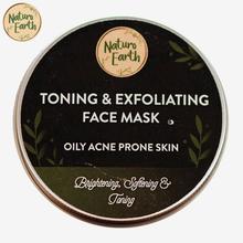 Toning & Exfoliating Face Mask