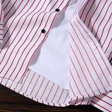 Long-sleeved shirt _ men's shirt 2018 spring fashion men's