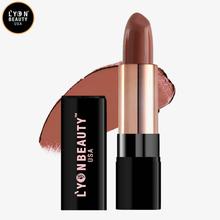 Lyon Beauty True Matte Lipstick Hazelnut Shade 203