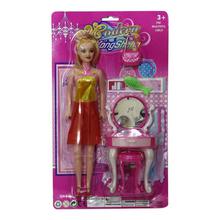 Modern Barbie Makeup Playset  - Ys899