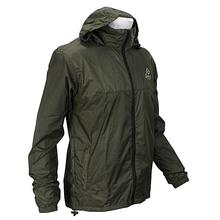 Lugaz Windcheater – Olive Green