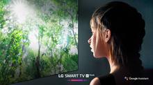 LG UHD TV 65 inch 65UK6320 Model