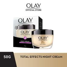 Olay Total Effects 7 in One Night Cream - 50g