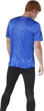 Kapadaa: Reebok Blue Run Essentials T-Shirt For Men – DU4282