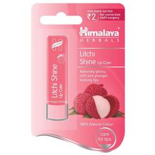 Himalaya Litchi Shine Lip Care,4.5gm