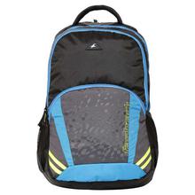 Fastrack Polyester Unisex Laptop Backpack - A0701N