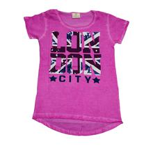 JOSHUA TREE kid’s T-shirts – (Girls)