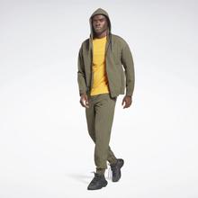 Reebok Army Green Techstyle Track Suit For Men HA9052