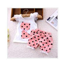 Summer Toddler Baby Suit (EM26-224)