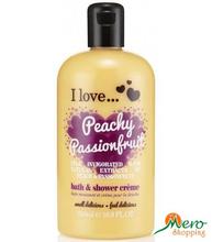 The Body Shop I Love Shower 500ml Peachy Passionfruit