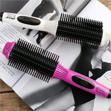 Hair Comb Electric Comb _Straight Hair Comb Curler Roller