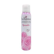 Enchanteur Perfumed Deo Spray Romantic For Women - 150 Ml