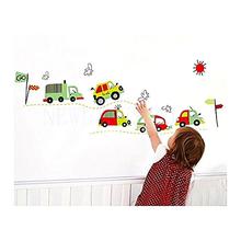 Sunflower Flower Butterfly  Decor Wall Stickers