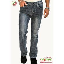 Virjeans Bootcut Jeans Pant (VJC 647B) Light wash