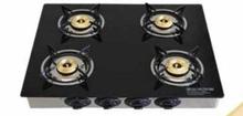 Electron Gas Stove 4 Burner with Glass Top CY- 449