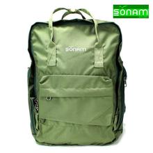 Sonam Gears Green Kipa Backpack (513)