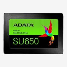 Adata SSD Ultimate SU650 SATA 6Gb/s 2.5" 3D Nand