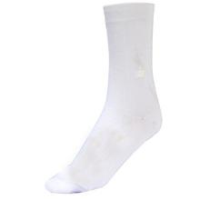 Happy Feet Pack of 6 Apple Plain Socks for Men (1008)