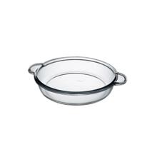 Pasabahce Round Tray (1.85 Ltrs)-1 Pc