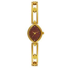 Titan Women's  Raga Jewelry Inspired Gold-Tone Watch - 2250YM02