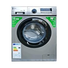 Syinix 8KG Front Loading Fully Automatic Washing Machine WMFL4812S