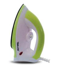 Yasuda YS-207D 1000W Dry Iron- Green/White