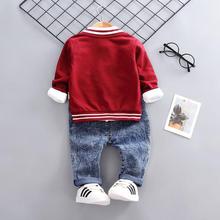 Autumn new children's clothing_2019 autumn new children's