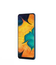 Samsung Galaxy A30 (Blue, 64 GB)  (4 GB RAM)