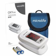 Microlife Finger Tip Pulse Oximeter OXY-200