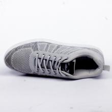 Caliber Shoes White Casual Lace Up Shoes For Men - (680)