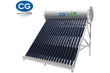 CG 300 Ltr Solar Water Heater -24T-SS Tank