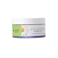 Organic Harvest Skin Lightening Massage Cream (50gm)