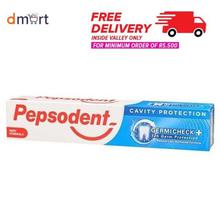 Pepsodent Cavity Protection Germi Check Plus Toothpaste - 80g