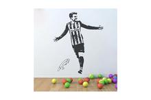 Antoine Griezmann Soccer Star Waterproof Wall Sticker