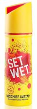 Set Wet Mischief Avatar Deodrant Spray Perfume 150ml