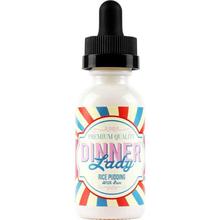 Original Rice Pudding By Dinner Lady Premium E-liquids