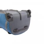 Wildcraft Voyager Travel Duffel Bag With Wheels - Sapphire Blue