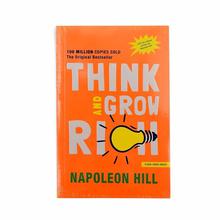 Think And Grow Rich - Napoleon Hill 