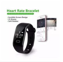 Smart Heart Rate Monitor Bluetooth 4.0 Sports Fitness Tracker - K18S