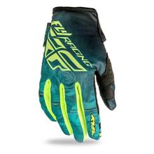 Fly Racing Fly Racing Kinetic Dirt Girl's Gloves For Ladies 